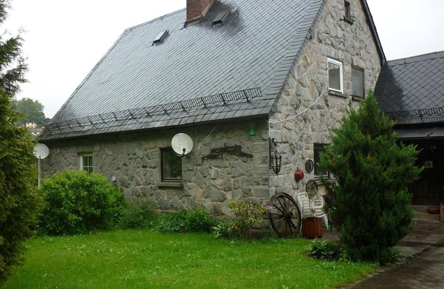 Maison de vacances Geiersthal pour 1 - 6 personnes avec 2 chambres à coucher - Maison de vacances