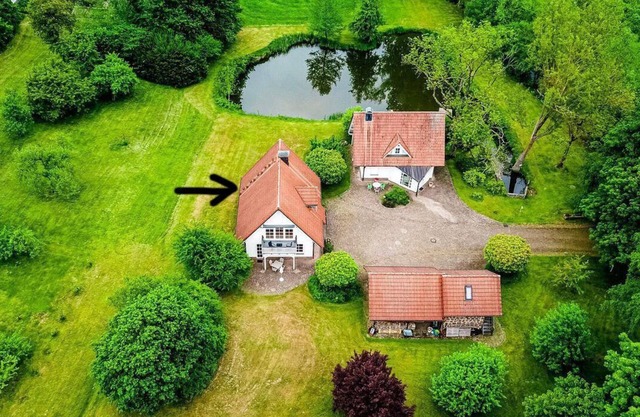 Maison de vacances Gellershausen pour 1 - 4 personnes avec 1 chambre à coucher - Maison de vacances