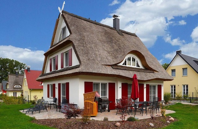 Maison de vacances Glowe pour 1 - 10 personnes avec 5 chambres à coucher - Maison de vacances