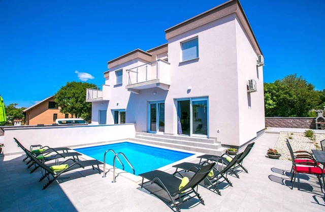 Maison de vacances Vert avec Piscine