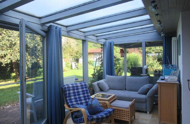 Maison de vacances Gunzenhausen pour 1 - 4 personnes avec 1 chambre à coucher - Maison de vacances