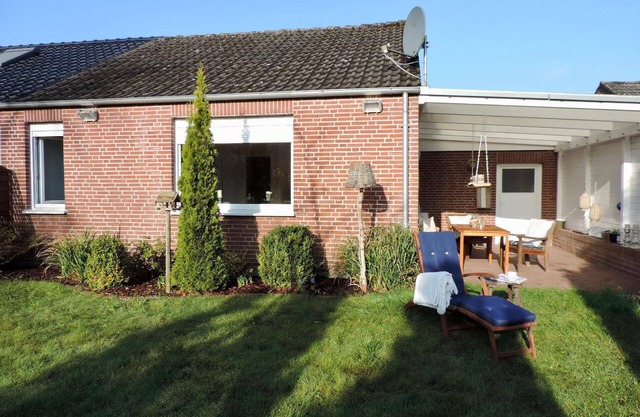 Maison de vacances Hage pour 1 - 2 personnes avec 1 chambre à coucher - Maison jumelée