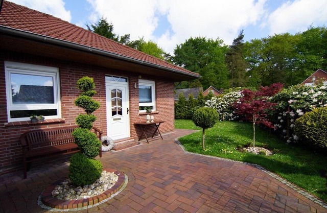 Maison de vacances Hage pour 1 - 3 personnes avec 2 chambres à coucher - Maison de vacances