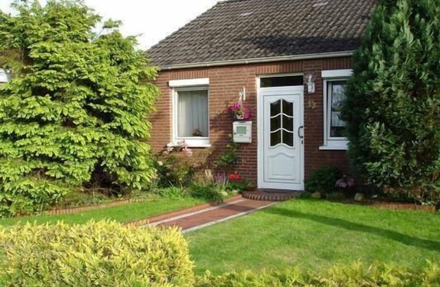 Maison de vacances Hage pour 1 - 4 personnes avec 2 chambres à coucher - Maison de vacances