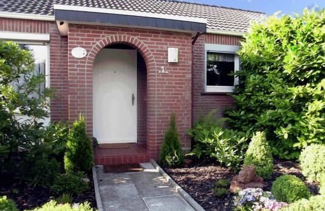Maison de vacances Hage pour 1 - 4 personnes avec 2 chambres à coucher - Maison de vacances