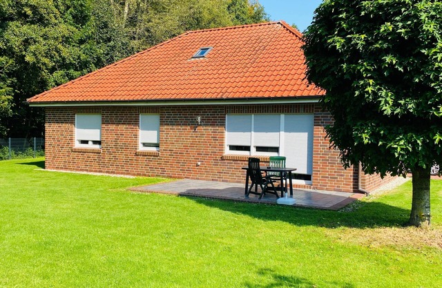 Maison de vacances Hage pour 1 - 4 personnes avec 2 chambres à coucher - Maison de vacances