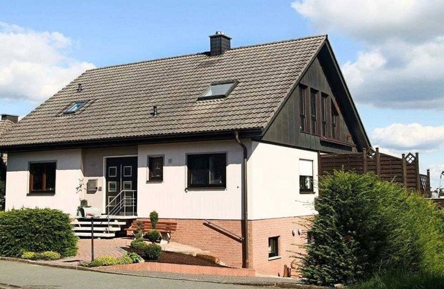 Maison de vacances Haus Ingrid