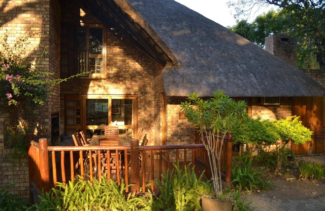 Maison de vacances Hazyview pour 2 - 6 personnes avec 3 chambres à coucher - Maison jumelée