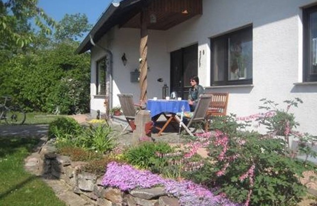 Maison de vacances "Heinrich" douche / bain / WC, 1 chambre à coucher - Landhaus Müller au parc national Hunsrück-Hochwald