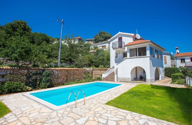 Maison de vacances avec la piscine Zagore, Opatija (K-7922)