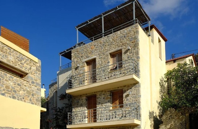 Maison de vacances Ierapetra pour 1 - 9 personnes avec 5 chambres à coucher - Maison de vacances ind
