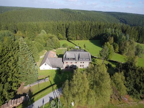 Holiday House in Monschau near Forest, cleaning included