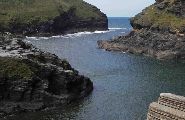 Maison de vacances dans un village calme à proximité de la plus belle plage de North Cornwall