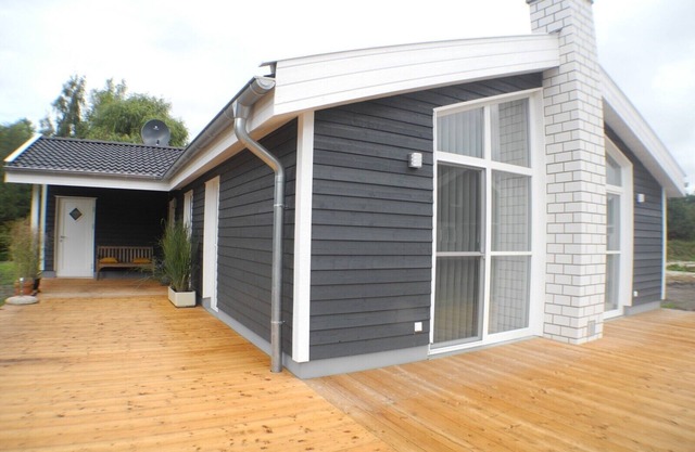 Maison de vacances dans le Seepark Nordhorn avec sauna, bain à remous et cheminée