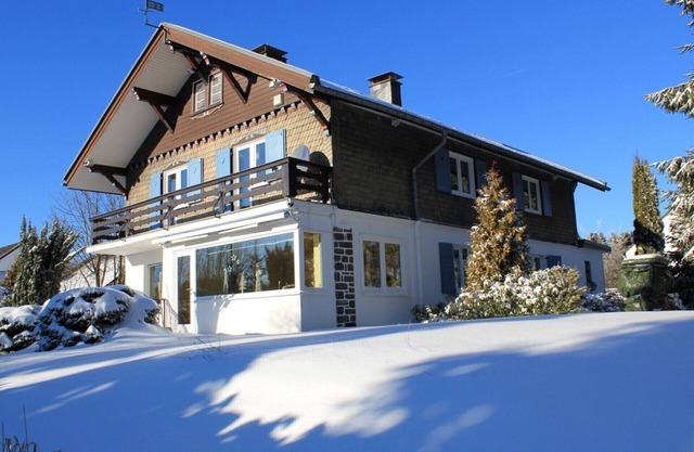 Maison de vacances à Winterberg Stadt 5 étoiles (DTV) espace bien-être sauna domaine skiable