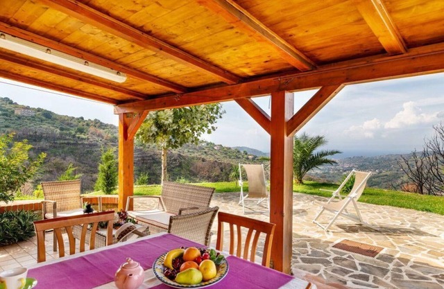 Maison de vacances Laureana Cilento pour 1 - 4 personnes avec 1 chambre à coucher - Maison de vacanc