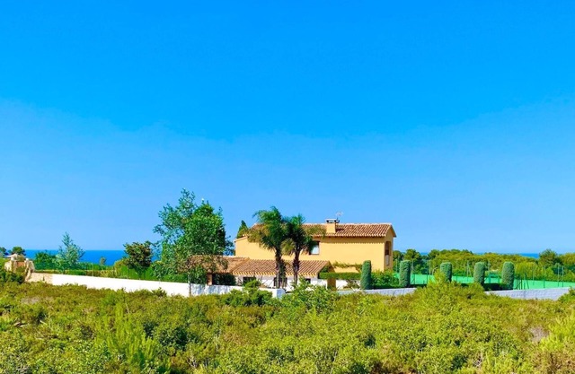 Maison de vacances Jávea pour 6 - 16 personnes avec 6 chambres à coucher - Maison de vacances