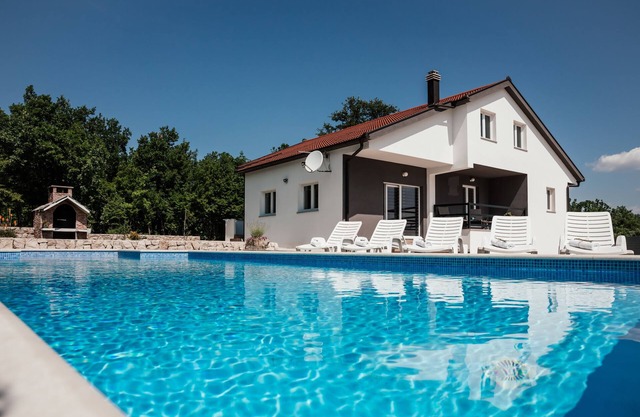 Maison de vacances Jelena - Avec piscine et aire de jeux - NOUVEAU !!!