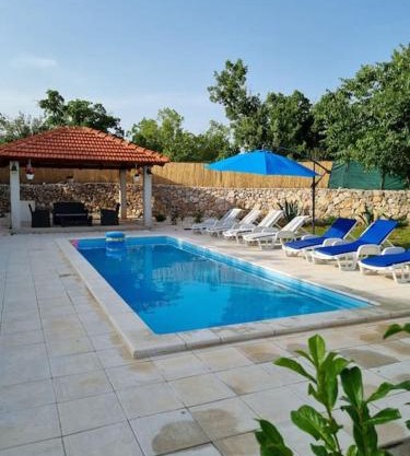 Holiday House "Joso" nearby National park Krka