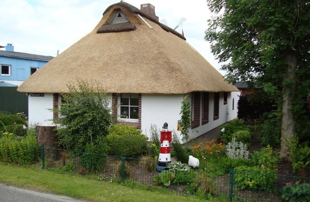 Maison de vacances Kronprinzenkoog pour 1 - 4 personnes avec 2 chambres à coucher - Maison de vacanc