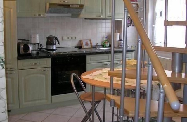 Maison de vacances Kaltennordheim pour 1 - 3 personnes avec 1 chambre à coucher - Maison de vacances