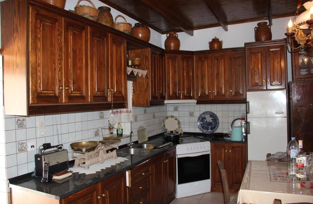 Maison de vacances Karpathos pour 1 - 3 personnes avec 1 chambre à coucher - Maison mitoyenne