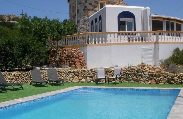 Maison de vacances Kefalos pour 1 - 14 personnes avec 7 chambres à coucher - Maison de vacances