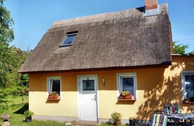 Maison de vacances Kenz-Küstrow pour 1 - 4 personnes avec 1 chambre à coucher - Maison de vacances