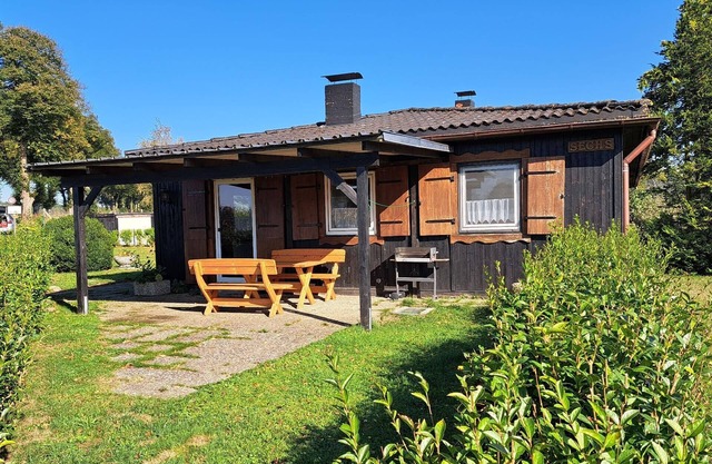Maison de vacances Kittlitz pour 1 - 2 personnes avec 1 chambre à coucher - Maison jumelée