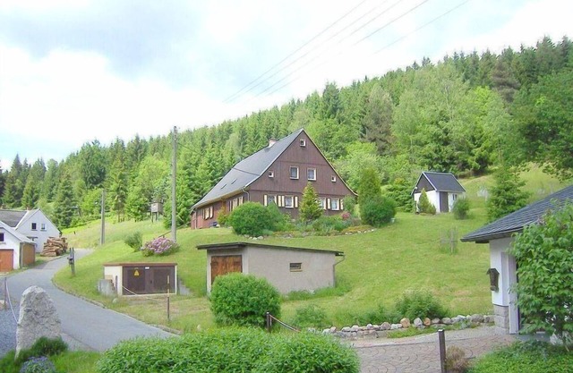 Maison de vacances Klingenthal pour 2 - 8 personnes avec 3 chambres à coucher - Maison de vacances