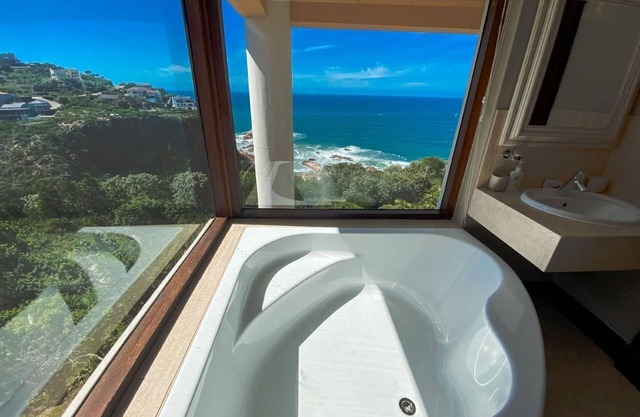 Maison de vacances Knysna pour 1 - 10 personnes avec 5 chambres à coucher - Maison de vacances