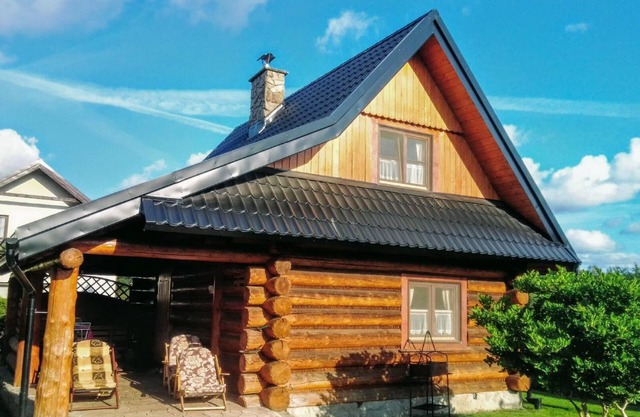 Maison de vacances Kopalino pour 1 - 7 personnes avec 2 chambres à coucher - Maison de vacances