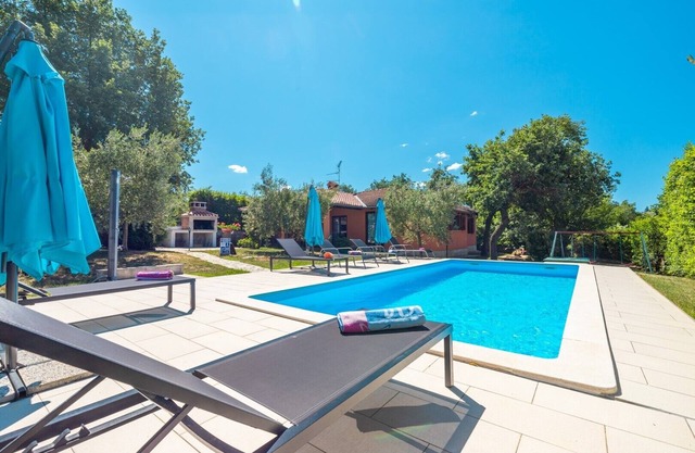 Holiday House Kosuta in Sveti Lovreč