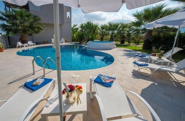 Maison de vacances Kos (Stadt) pour 1 - 12 personnes avec 4 chambres à coucher - Maison de vacances
