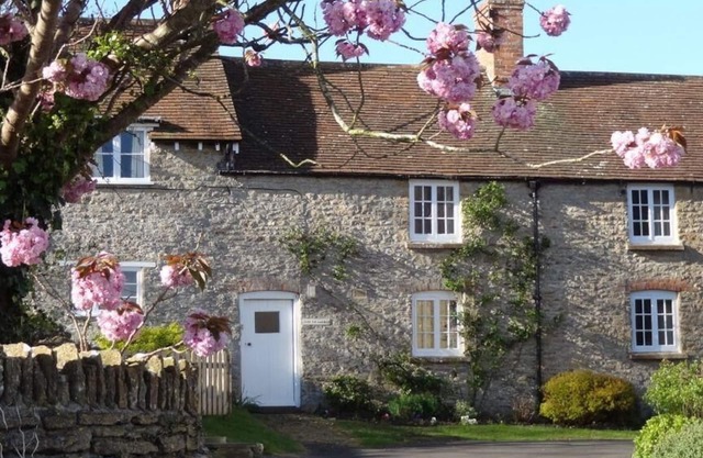 Maison de vacances Langton Herring pour 1 - 5 personnes avec 2 chambres à coucher - Maison jumelée