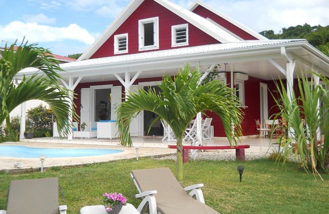 Maison de vacances La Trinité pour 2 - 6 personnes avec 3 chambres à coucher - Maison de vacances