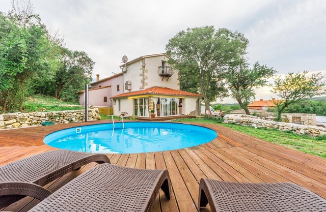 Maison de vacances Labin pour 1 - 4 personnes avec 2 chambres à coucher - Maison de vacances