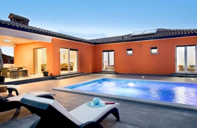 Maison de vacances Labin pour 1 - 8 personnes avec 4 chambres à coucher - Maison de vacances