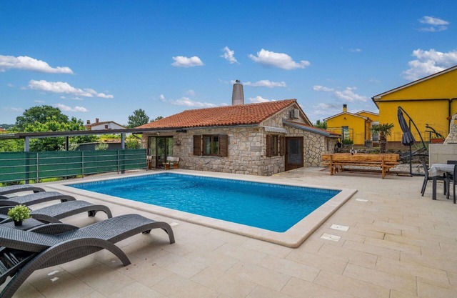 Maison de vacances Labin pour 1 - 6 personnes avec 2 chambres à coucher - Maison de vacances