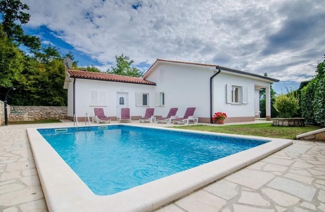 Maison de vacances Labin pour 1 - 6 personnes avec 3 chambres à coucher - Maison de vacances