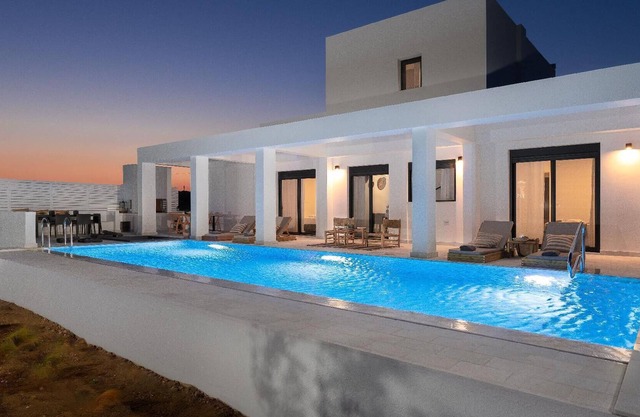 Maison de vacances Lachania pour 1 - 8 personnes avec 4 chambres à coucher - Maison de vacances
