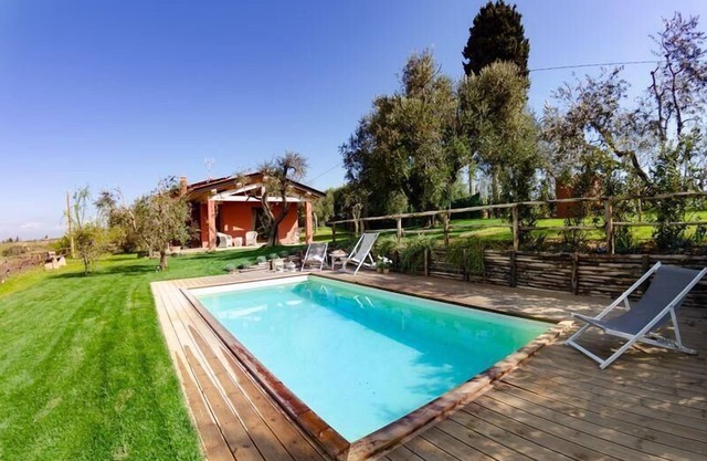 Maison de vacances Lari pour 1 - 4 personnes avec 1 chambre à coucher - Maison de vacances