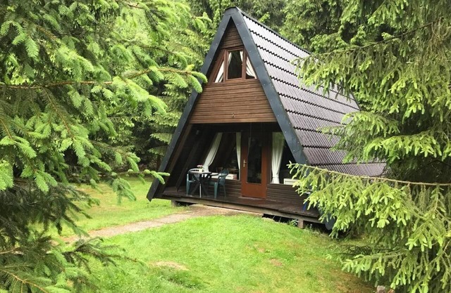Maison de vacances Lautenthal pour 1 - 4 personnes avec 2 chambres à coucher - Maison de vacances