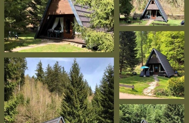 Maison de vacances Lautenthal pour 1 - 4 personnes avec 2 chambres à coucher - Maison de vacances