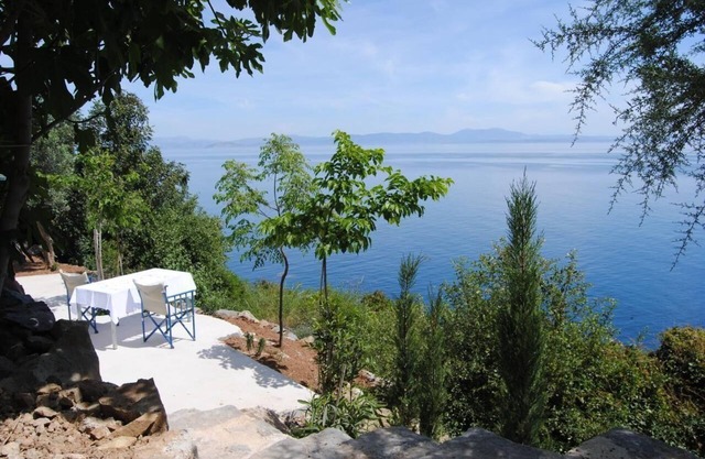 Maison de vacances Leonidhion pour 1 - 4 personnes avec 1 chambre à coucher - Maison de vacances