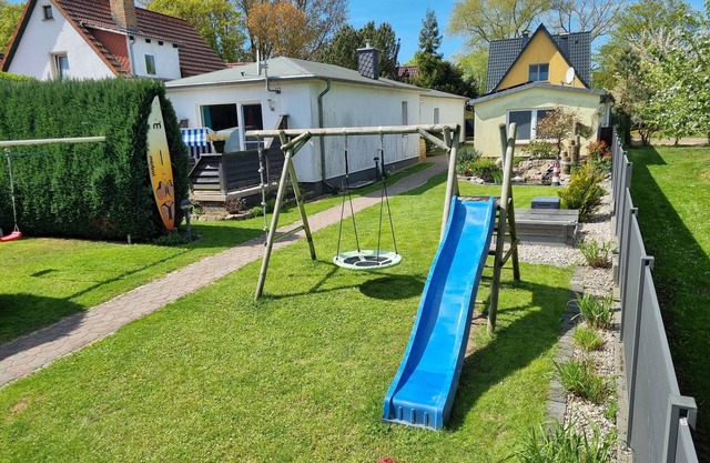 Maison de vacances "Leonie" jusqu'à 4 personnes, mer Baltique, près de Zingst