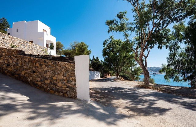 Maison de vacances Leros pour 1 - 6 personnes avec 2 chambres à coucher - Maison jumelée