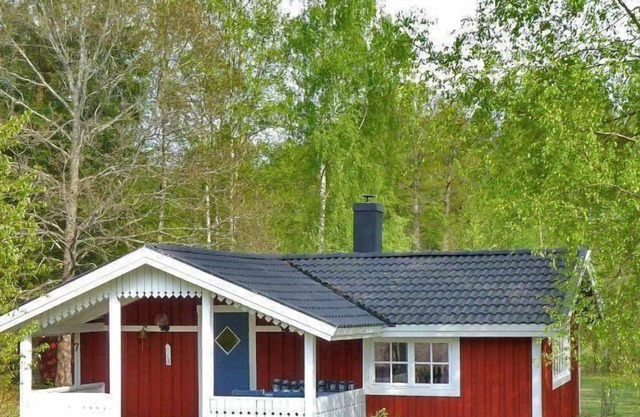 Maison de vacances Ljungby pour 1 - 5 personnes avec 2 chambres à coucher - Maison de vacances