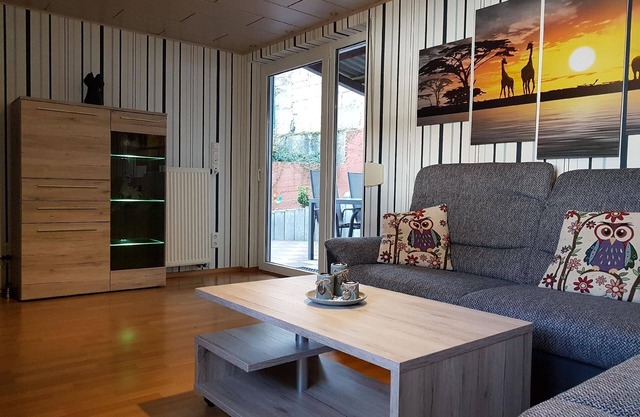 Maison de vacances Lorch pour 2 - 5 personnes avec 3 chambres à coucher - Maison jumelée