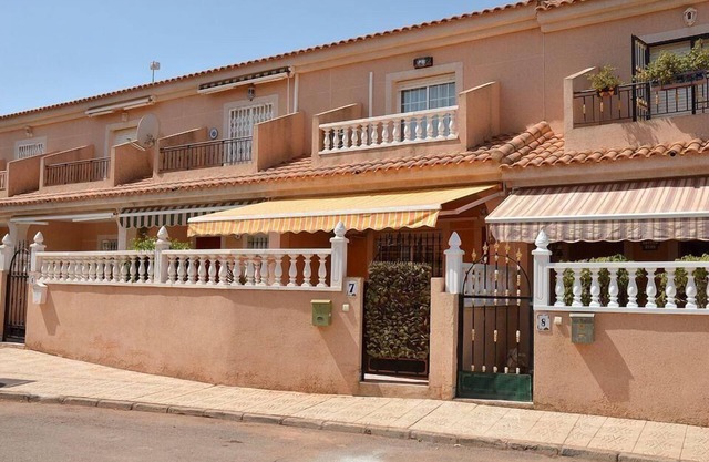 Maison de vacances Los Urrutias pour 1 - 4 personnes avec 2 chambres à coucher - Maison mitoyenne